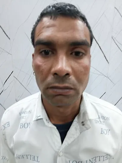 मेरठ ब्रहमपुरी में सट्टा खिलाने वाला गिरफ्तार, पर्ची और नकद बरामद