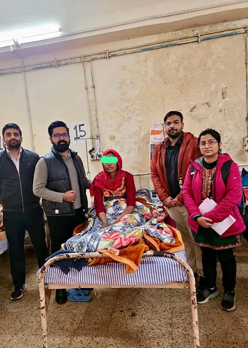 मेडिकल कॉलेज मेरठ में पित्ताशय कैंसर का सफल इलाज, जटिल सर्जरी के बाद महिला पूरी तरह स्वस्थ