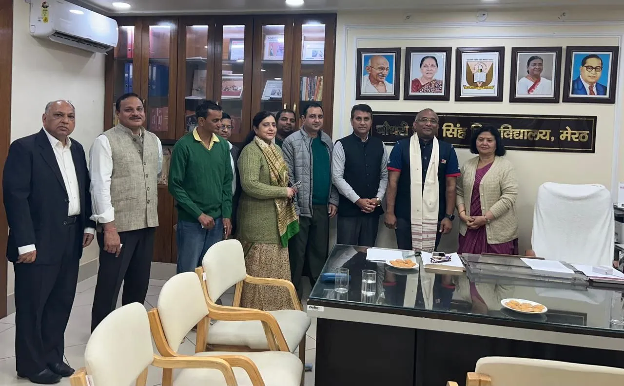 चौधरी चरण सिंह विश्वविद्यालय मेरठ: वियतनाम में छात्र एक्सचेंज और सेमेस्टर अध्ययन का मौका