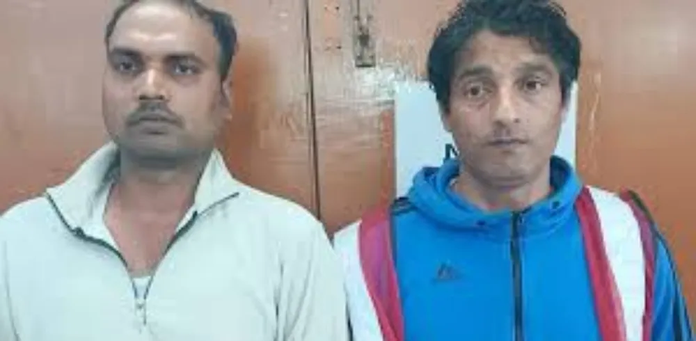 मेरठ STF ने SSC MTS परीक्षा में नकल कराने वाले गैंग के दो सदस्यों को किया गिरफ्तार