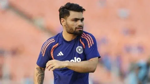 IND vs ZIM मैच से पहले राहत की खबर रिंकू सिंह, आज जुड़ेंगे टीम इंडिया से, सुपर 8 मुकाबले में खेलना तय
