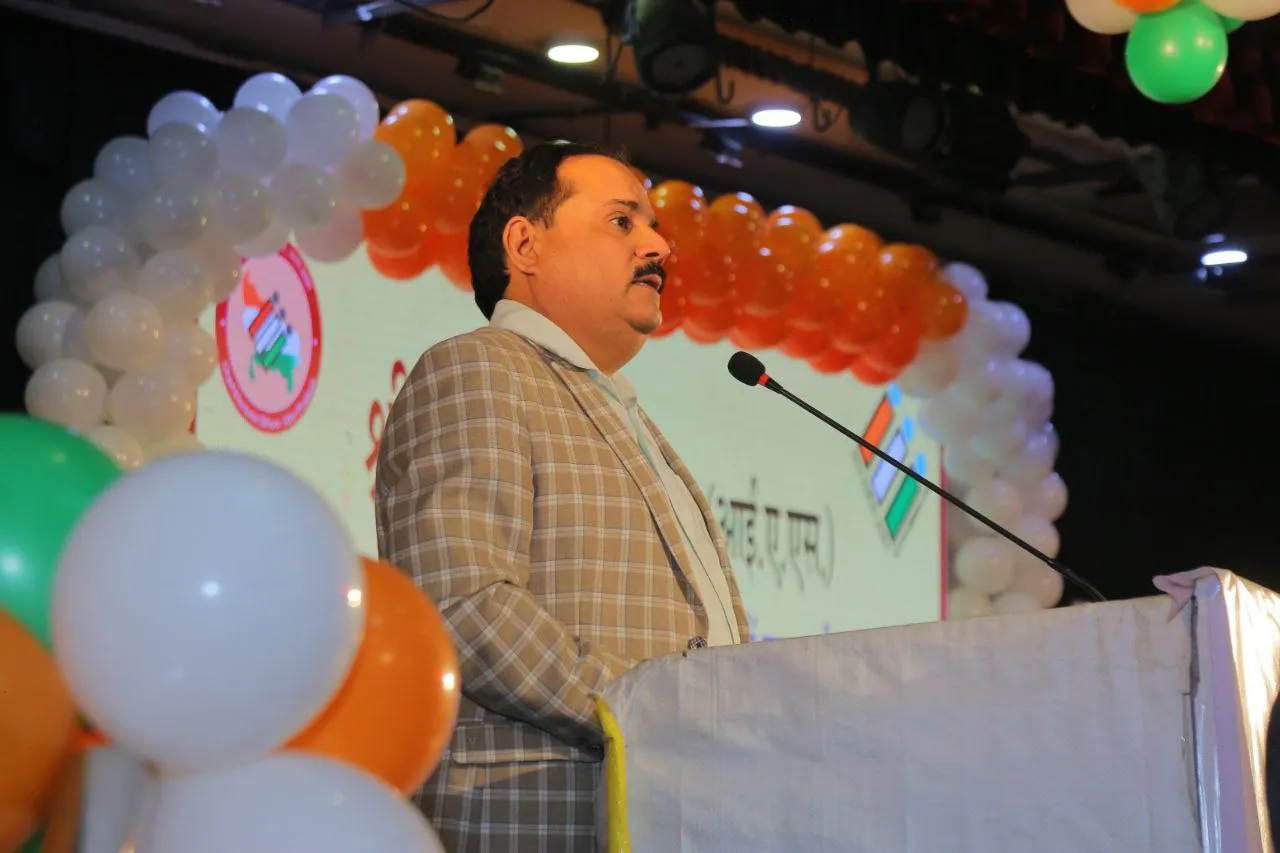 मेरठ/लखनऊ: विशेष प्रगाढ़ पुनरीक्षण-2026 में 3.23 करोड़ से अधिक मतदाता नोटिस निर्गत