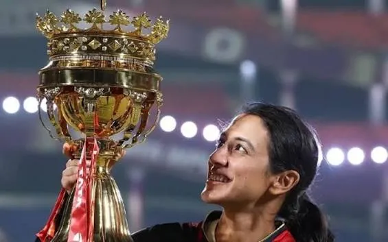 RCB ने रचा महिला क्रिकेट का सबसे बड़ा इतिहास 204 रन की रिकॉर्ड चेज कर बनी WPL 2026 चैंपियन,  स्मृति मंधाना की कप्तानी में दूसरी बार जीता खिताब