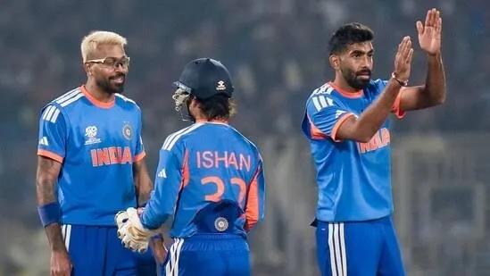 India vs Namibia: टीम इंडिया का जलवा T20 वर्ल्ड कप में नामीबिया पर 93 रन की बड़ी जीत