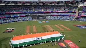 वानखेड़े स्टेडियम में कल होगा टी20 विश्व कप 2026 का रंगारंग आगाज, बादशाह और नोरा फतेही करेंगे शो