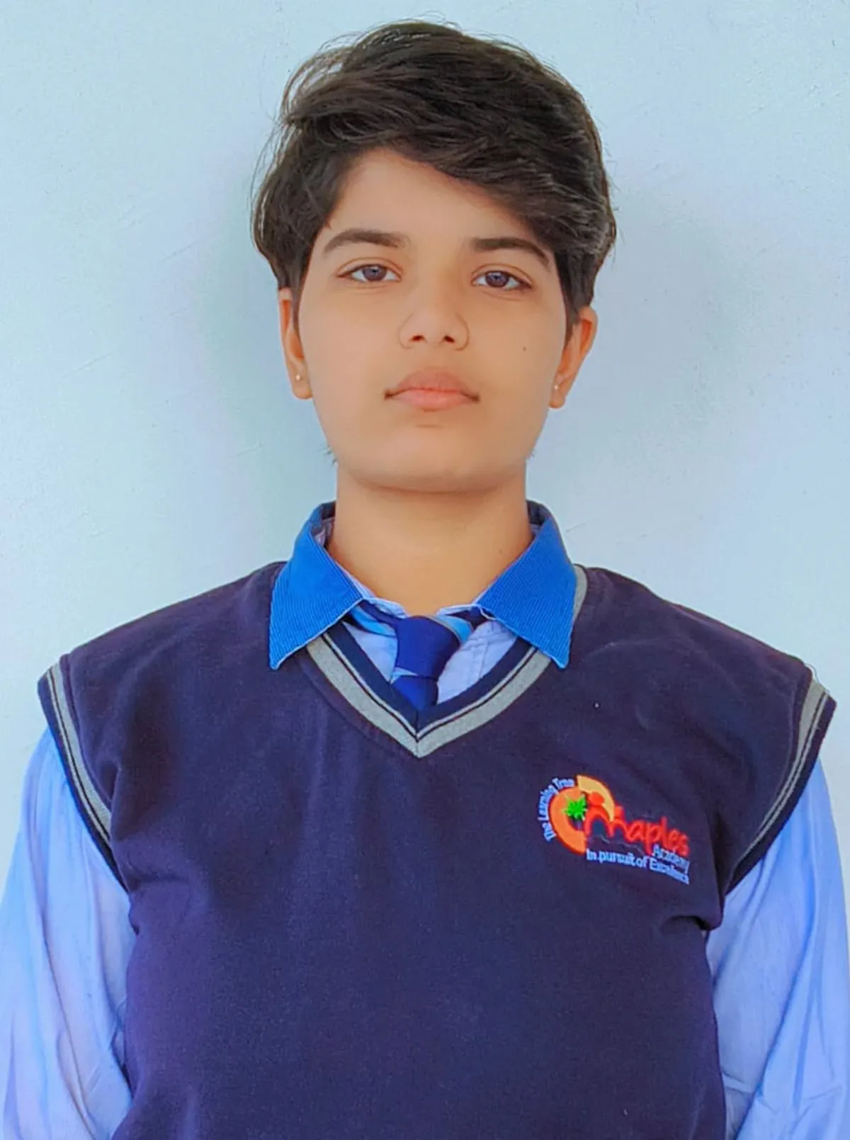 अंतर्राष्ट्रीय हिंदी ओलंपियाड में ऐश्वर्या ने जीता कांस्य, उत्तर क्षेत्र में पाया तीसरा स्थान; स्कूल में खुशी की लहर