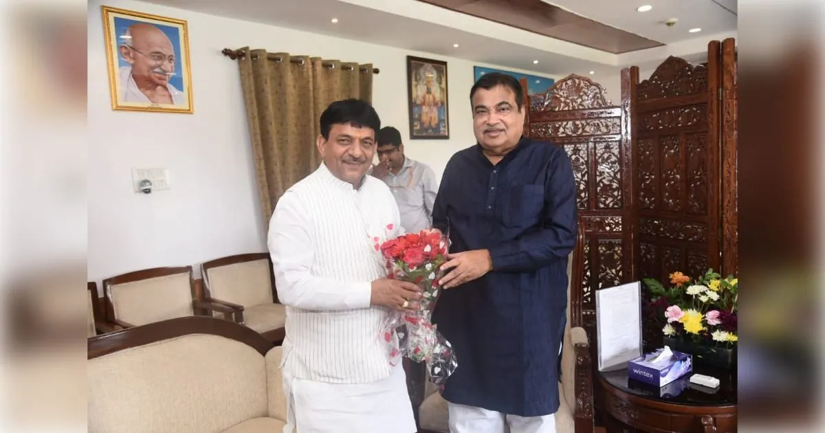 मुजफ्फरनगर को गडकरी का बड़ा तोहफा: NH-58 बाईपास के लिए ₹419.47 करोड़ मंजूर, 6-लेन फ्लाईओवर से खत्म होगा जाम