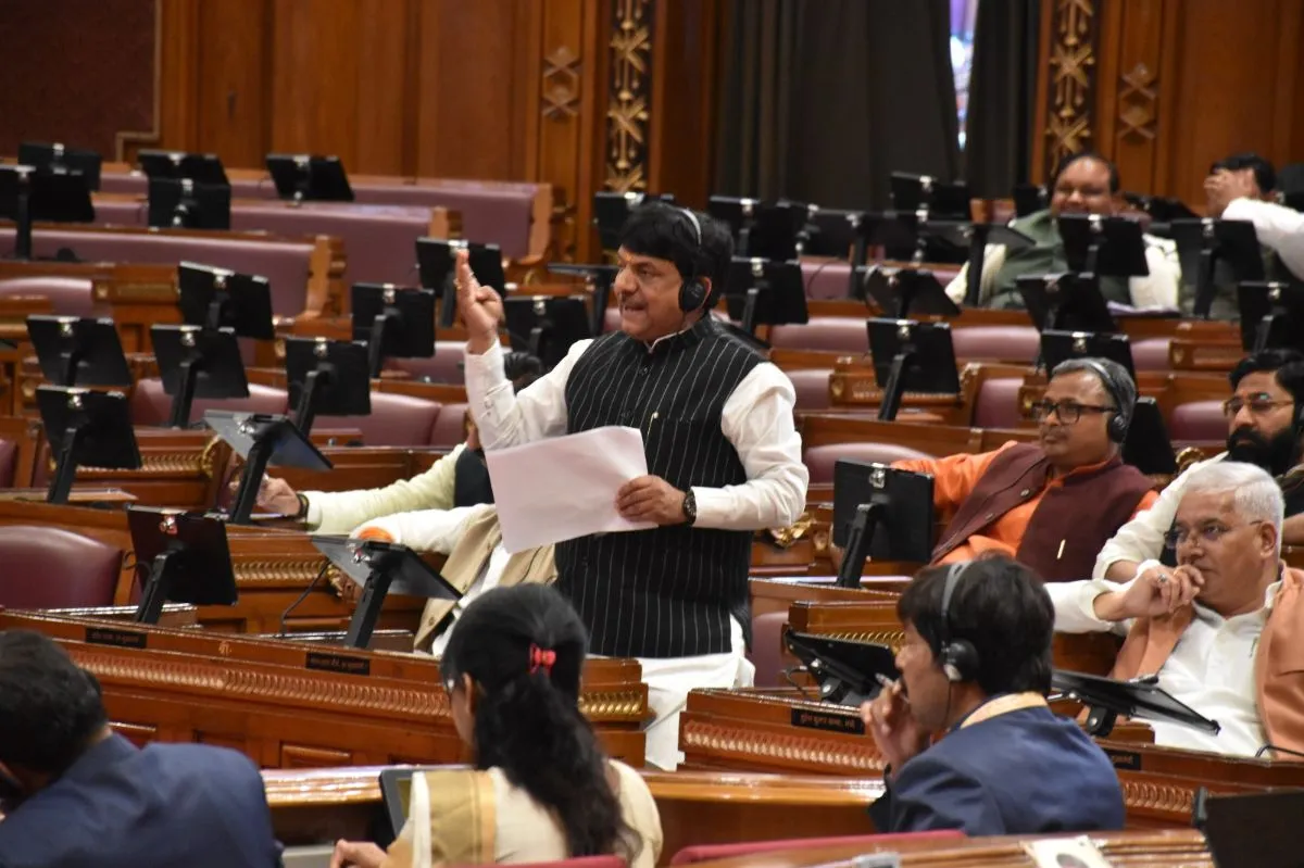 मुजफ्फरनगर: विधानसभा में गूंजी पश्चिमी उत्तर प्रदेश की वर्षों पुरानी मांग, मंत्री ने एम्स और हाईकोर्ट बेंच के लिए पेश की दमदार पैरवी