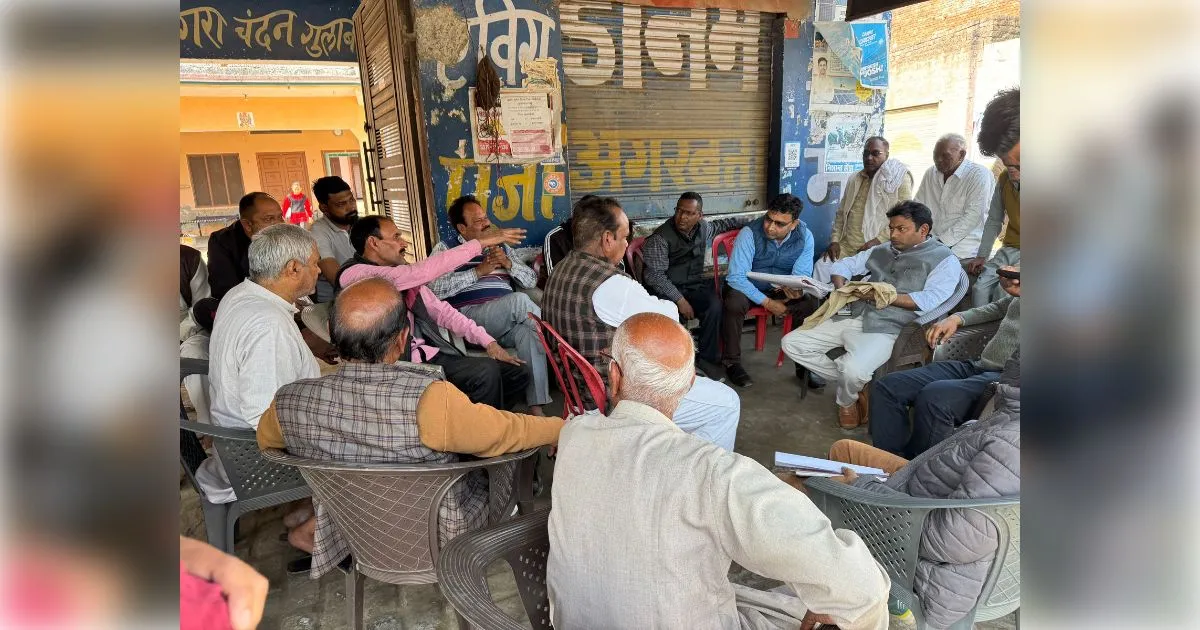 मुजफ्फरनगर में 24 बीघा तालाब की जमीन पर भू-माफिया का कब्जा, तहसीलदार भी 'कब्जे' की साजिश में शामिल ?