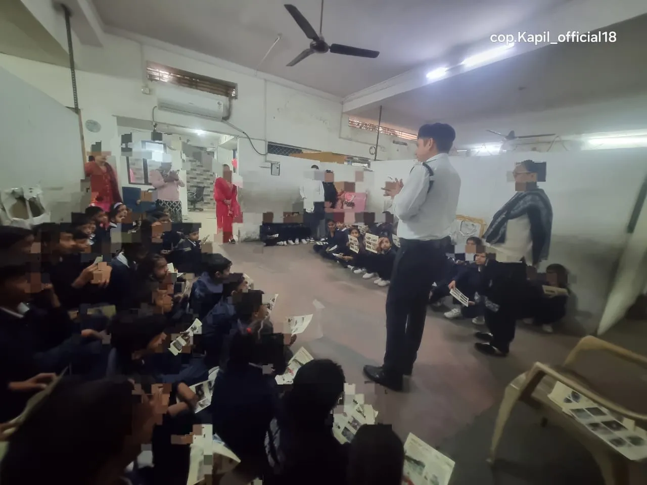 नोएडा: यातायात पुलिस ने 6,500 से अधिक वाहनों का चालान किया, 9 वाहन सीज