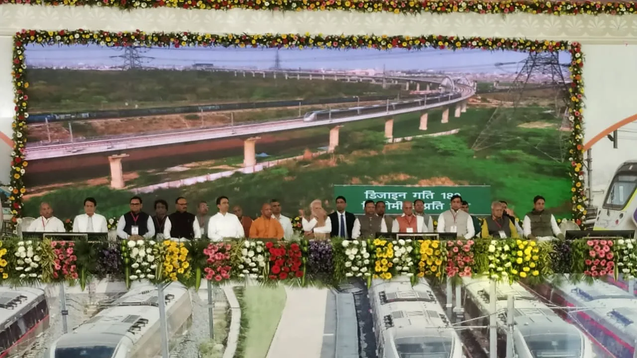 एनसीआरटीसी की हाई-स्पीड ट्रांसपोर्ट परियोजना से एनसीआर के रियल एस्टेट को नई दिशा