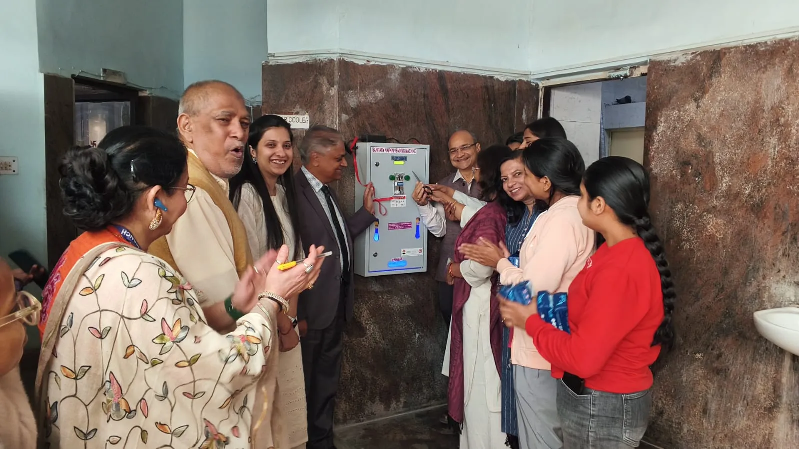 नोएडा पब्लिक लाइब्रेरी में महिला स्वास्थ्य पर जगरूकता कार्यक्रम का आयोजन 