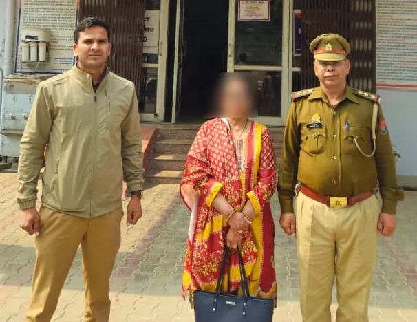 मेरठ: डिजिटल अरेस्ट कर महिला से ठगे 30 लाख रुपये, साइबर पुलिस ने तत्परता दिखाते हुए पूरी रकम कराई वापस