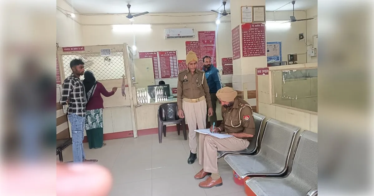 मीरापुर के सिकंदरपुर में दूध बना'जहर'! 55 वर्षीय व्यक्ति की हालत नाजुक, अपनों पर ही लगे गंभीर आरोप