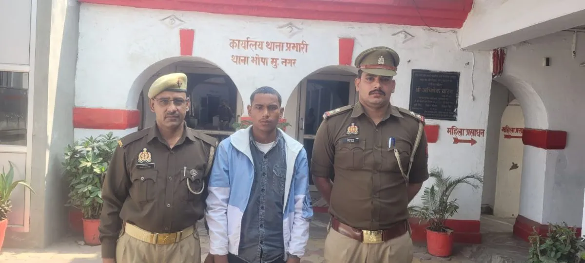 मोरना हत्याकांड: पिता की कातिल बेटियों का सहयोगी प्रेमी गिरफ्तार, नशे की गोलियों से रची थी खौफनाक साजिश