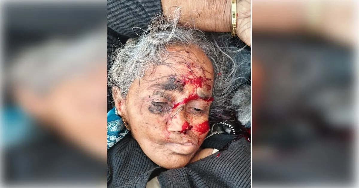 खतौली में दर्दनाक हादसा: ट्रेन की चपेट में आने से बुजुर्ग महिला की मौत, शिनाख्त की कोशिश जारी