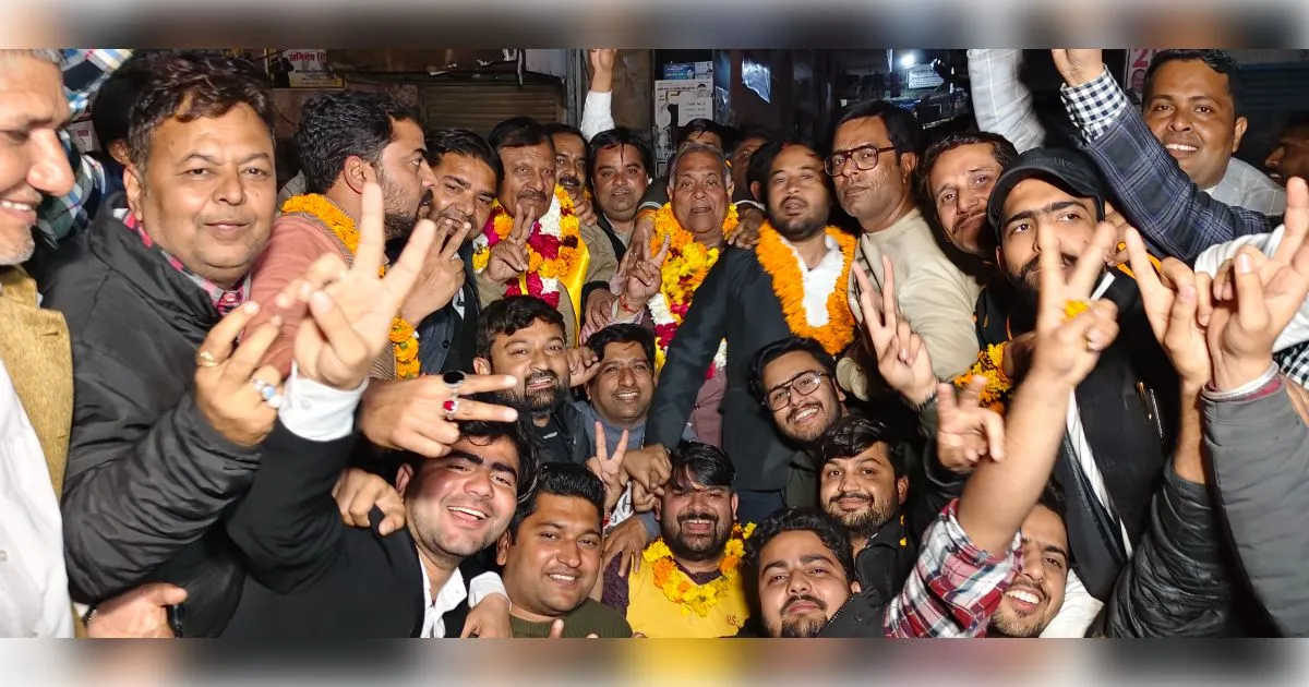 मुजफ्फरनगर जिला बार संघ चुनाव: प्रमोद त्यागी अध्यक्ष और सुरेंद्र कुमार मलिक बने महासचिव, रॉयल बुलेटिन का आंकलन फिर हुआ सच