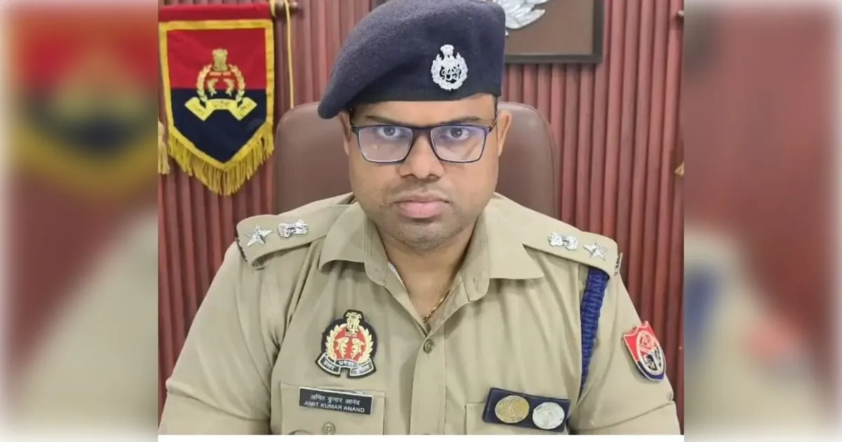 अमरोहा पुलिस का अनूठा मानवीय प्रयास: 'मिशन शक्ति' के तहत 500 बच्चों का स्कूल में कराया जाएगा दाखिला