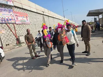 मुरादाबाद: महाशिवरात्रि कांवड़ यात्रा के लिए रूट डायवर्जन प्लान पूरी तरह लागू,  भारी वाहनों पर प्रतिबंध, वैकल्पिक मार्गों का सख्त पालन