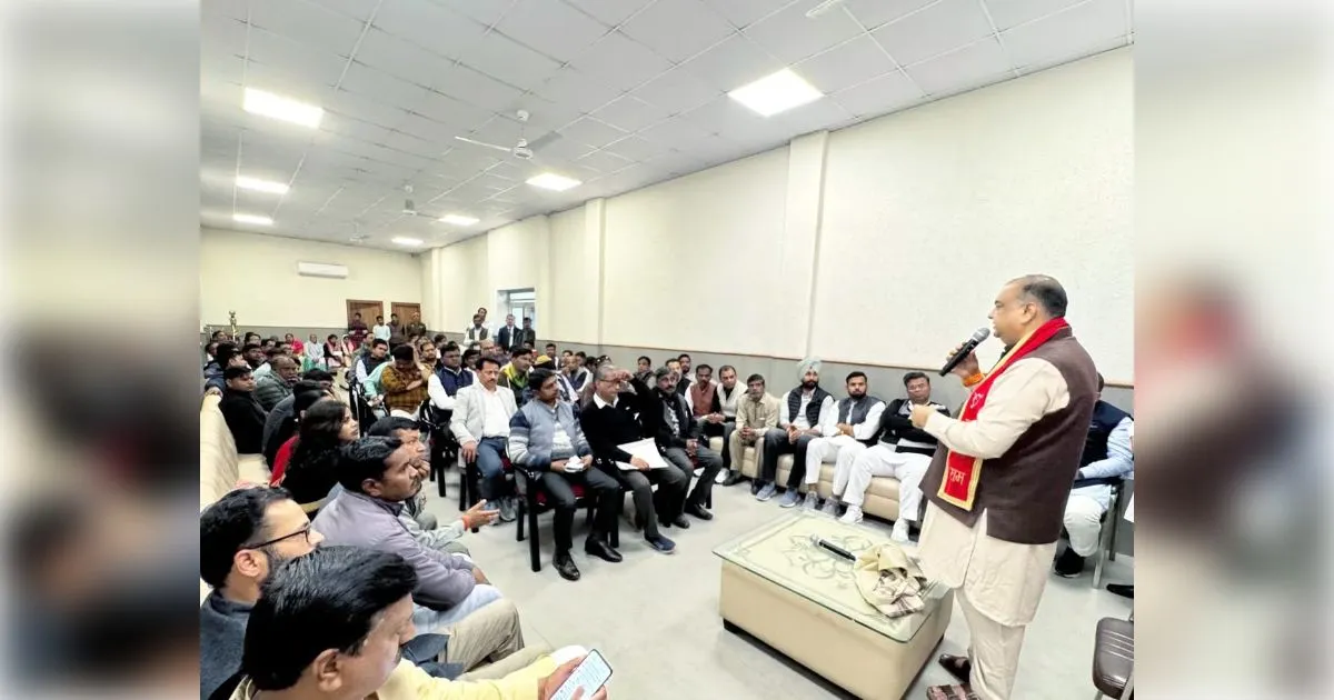 रामपुर: भाजपा की बजट चौपाल में गूंजी आत्मनिर्भर भारत की गूंज, विधायक आकाश सक्सेना ने गिनाईं खूबियां