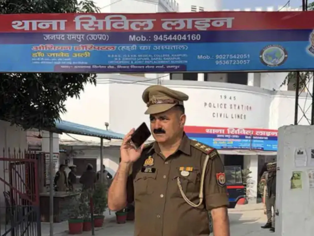 रामपुर: फारुख अधिवक्ता हत्याकांड के बाद पुलिस फेरबदल, स्वाट, नगर व सिविल लाइंस के प्रभारी बदले गए