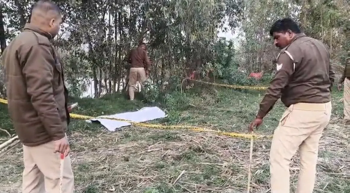 संभल: 160 घंटे बाद तालाब से बरामद हुआ 7 वर्षीय संगीता का शव, पानी में फूल गया था मासूम का पार्थिव शरीर