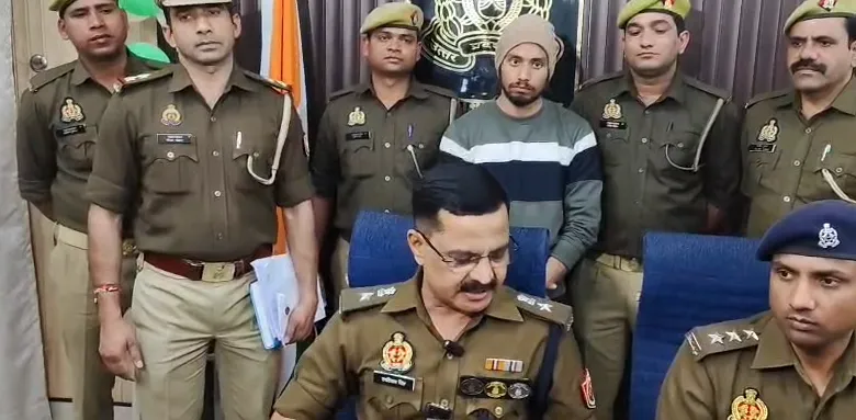 मुरादाबाद के सुमित हत्याकांड का सनसनीखेज खुलासा, मामूली विवाद में करीबी दोस्त ने ही उजाड़ दिया घर