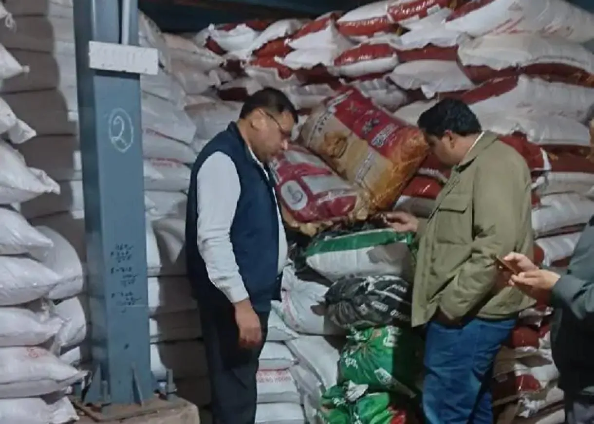 लखनऊ में रमज़ान और होली से पहले FSDA की ताबड़तोड़ छापेमारी, 41 लाख रुपये से अधिक के खाद्य पदार्थ सीज