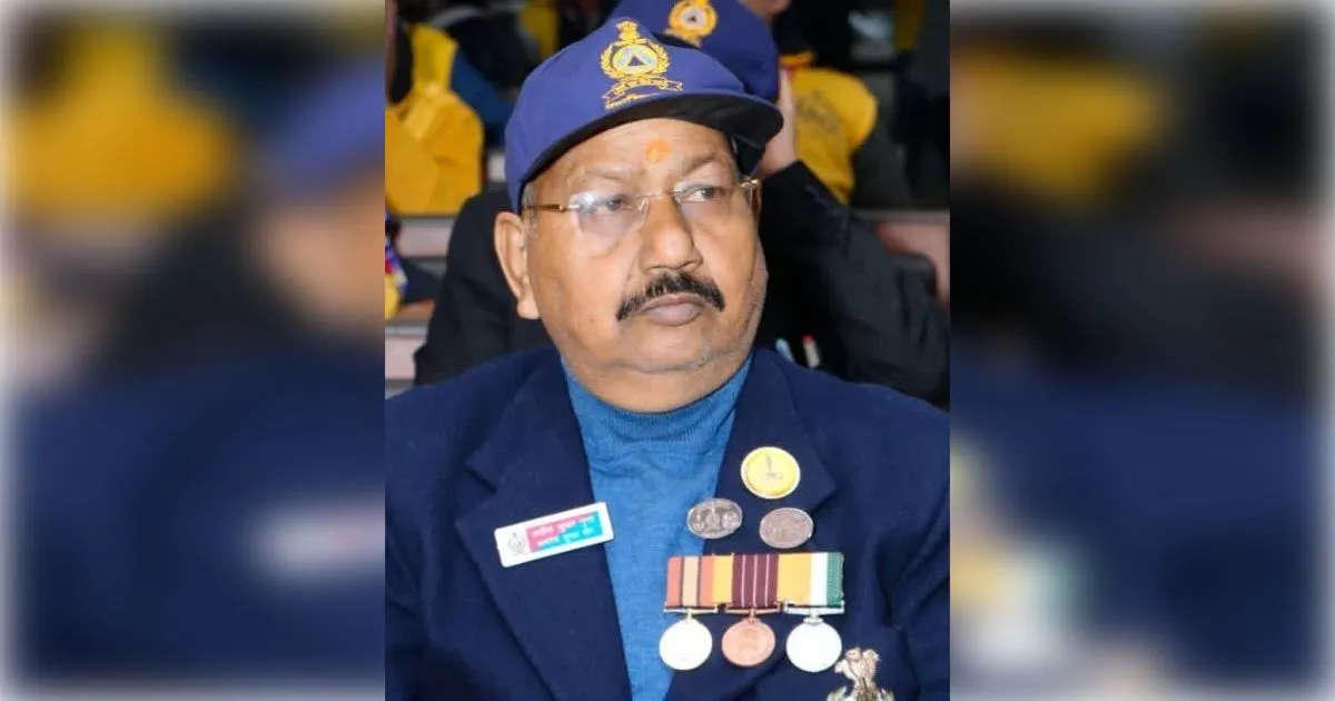 अशोक कुमार गुप्ता की बड़ी उपलब्धि: नागरिक सुरक्षा विभाग में डिवीजनल वार्डन (आरक्षित) पद पर पदोन्नति