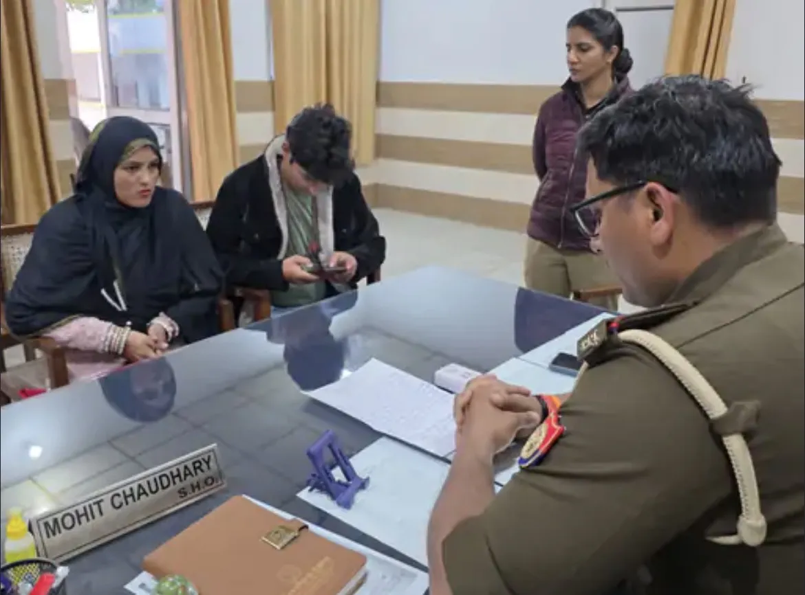 संभल: कांवड़ यात्रा को लेकर तमन्ना मलिक तुलसी का बयान, सांसद जियाउर्रहमान बर्क़ पर किया पलटवार