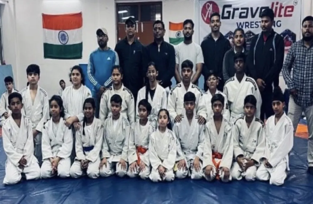 संभल: लखनऊ जूडो प्रतियोगिता के लिए संभल के 10 खिलाड़ी चयनित, मंडल का करेंगे प्रतिनिधित्व