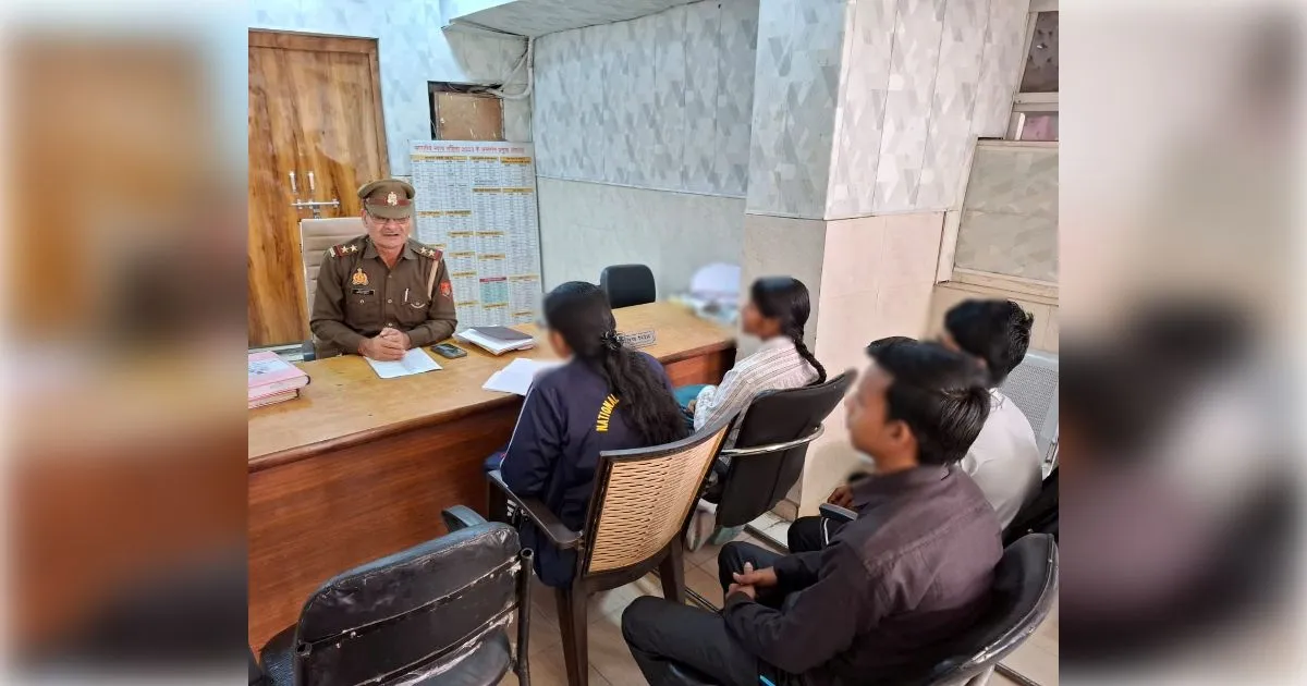 मुरादाबाद में स्टूडेंट बनेंगे 'पुलिस': SPEL प्रोग्राम के तीसरे चरण का आगाज, 9 थानों में 30 दिन की ट्रेनिंग शुरू