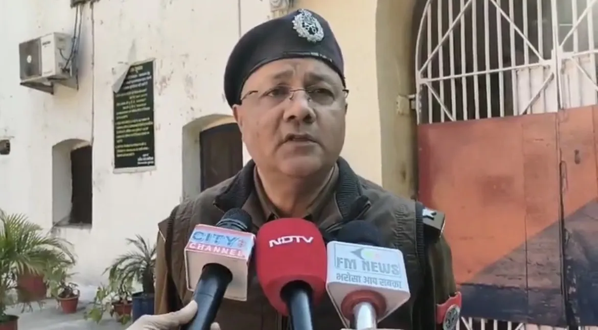 मुरादाबाद जिला कारागार में होली और रमज़ान को लेकर विशेष इंतज़ाम, मानवता और सौहार्द की मिसाल