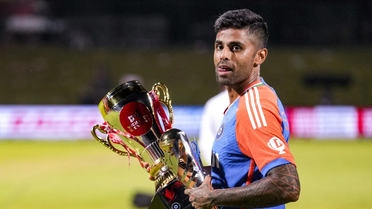 India vs South Africa का महामुकाबला कल, सूर्यकुमार यादव की अगुवाई में टीम इंडिया की प्लेइंग 11 तैयार