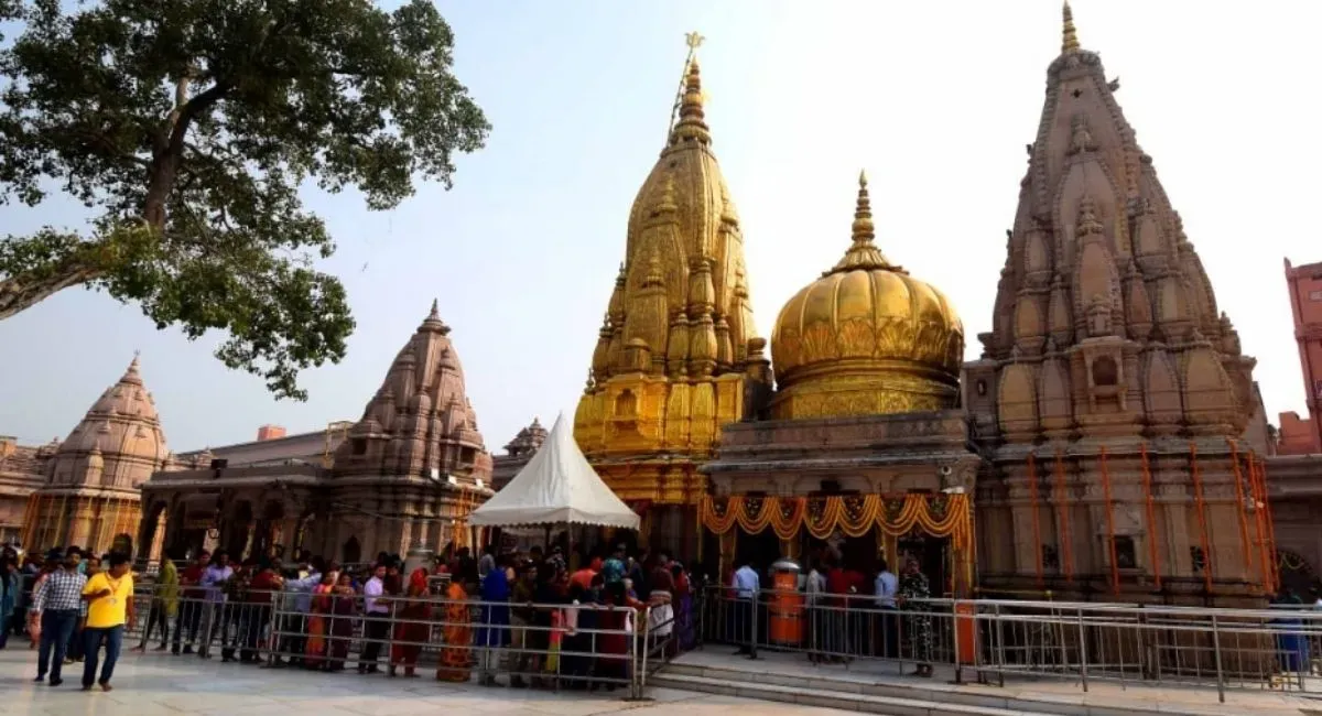 काशी चढ़ाएगी बाबा को शगुन की हल्दी, मंत्रोच्चार के बीच दूल्हे के रूप में सजेंगे विश्वनाथ