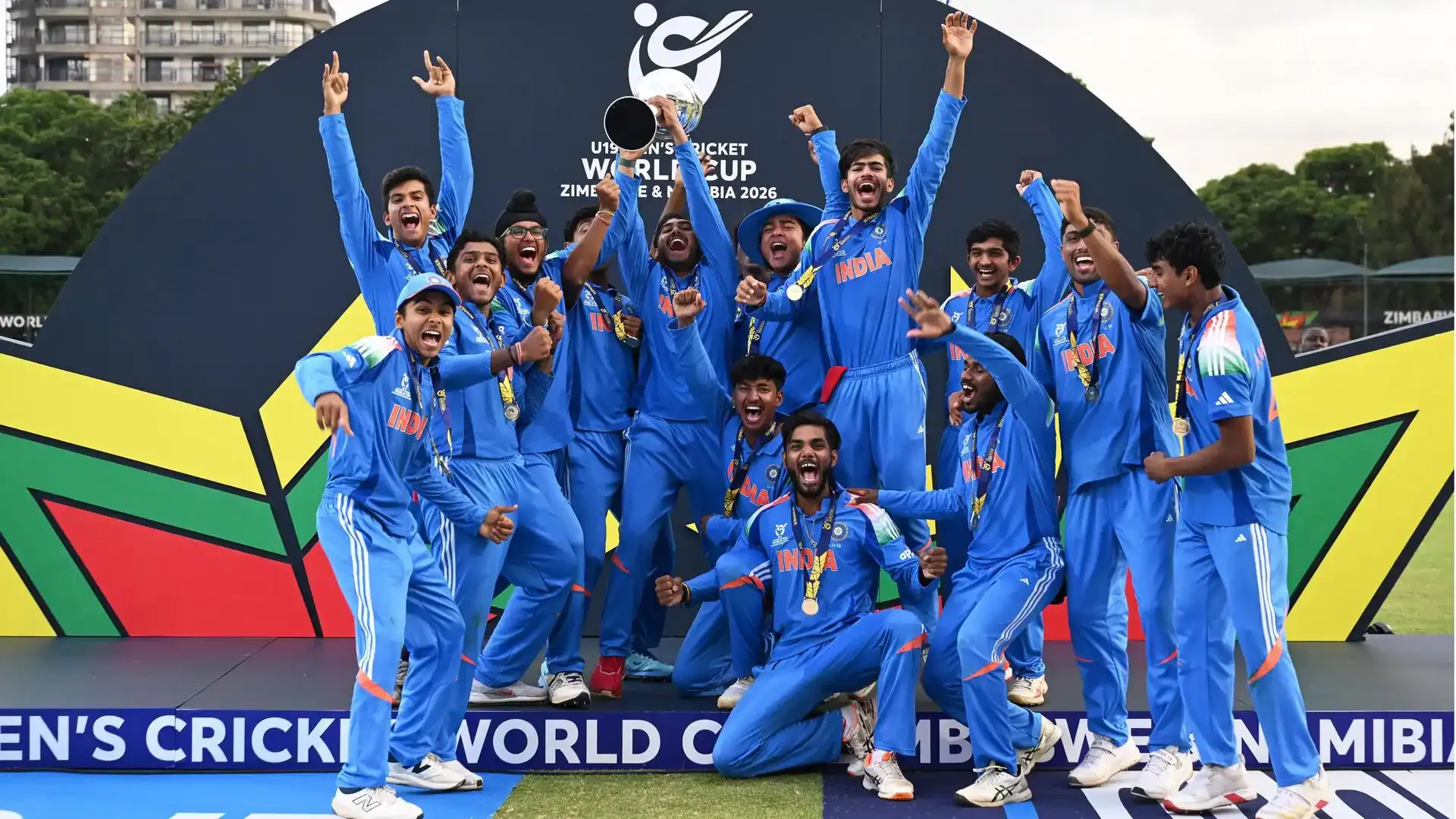 BCCI: अंडर 19 विश्व कप 2026 की ऐतिहासिक जीत के बाद BCCI का  ऐलान, युवा चैंपियनों के लिए बीसीसीआई ने खोला इनामों का खजाना