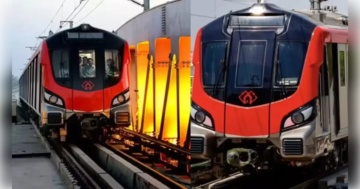 लखनऊ: ईस्ट-वेस्ट मेट्रो कॉरिडोर के पहले टेंडर को मिली हरी झंडी, चारबाग से वसंत कुंज तक बिछेगा पटरियों का जाल