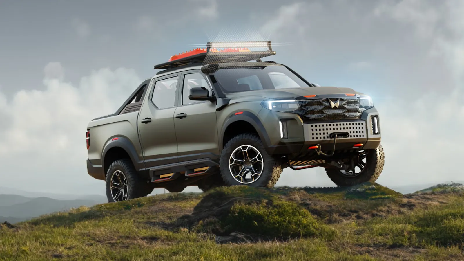 Mahindra Scorpio N Pickup की तैयारी तेज, दमदार इंजन, बड़ा लोड बेड और शानदार फीचर्स के साथ जल्द हो सकता है लॉन्च