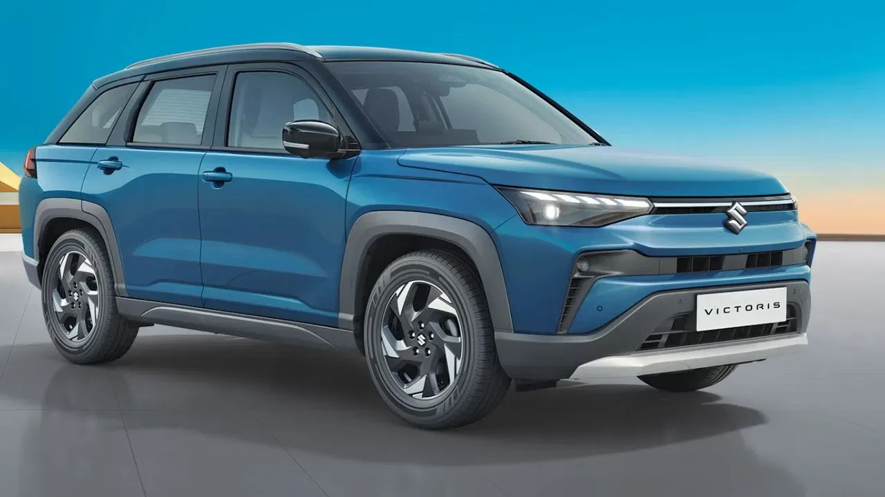 मारुति विक्टोरिस एसयूवी पर बंपर ऑफर, फरवरी में खरीदने पर 78000 रुपये तक की सीधी बचत