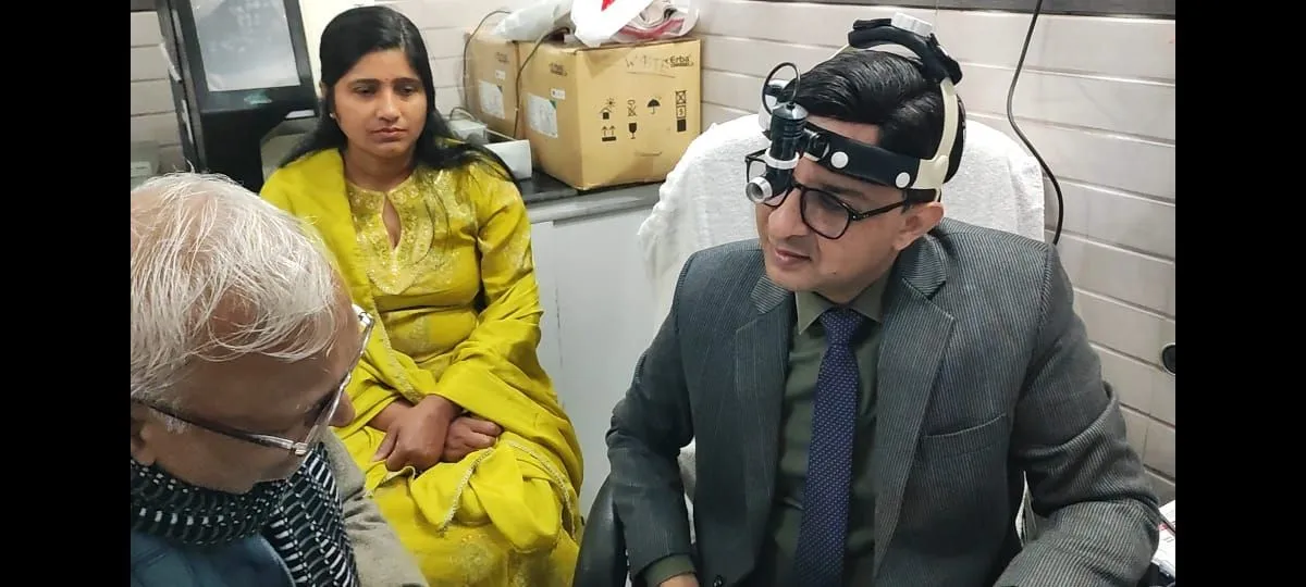 मीरापुर में स्वास्थ्य सेवा की बड़ी पहल: डॉक्टर्स एंड पैथ लैब एसोसिएशन ने लगाया विशाल मेडिकल कैंप