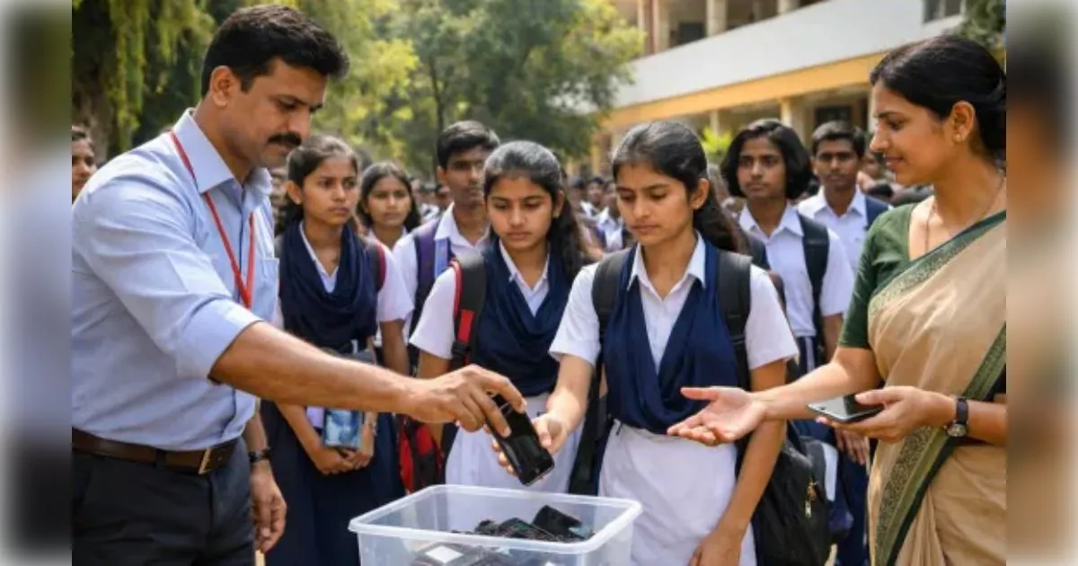 मुजफ्फरनगर में बच्चों की सुरक्षा पर बड़ा कदम: अब मोबाइल पर नहीं मिलेगा होमवर्क, एडीएम प्रशासन ने लगाई रोक