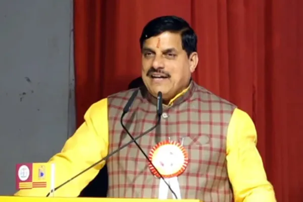 Budget 2026 से एमपी को मिली बड़ी सौगात, मोहन यादव का बड़ा बयान विकास की रफ्तार होगी दोगुनी
