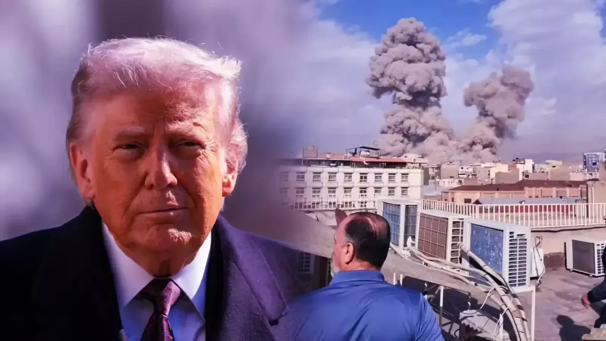 ईरान से इज़रायल-अमेरिका की लड़ाई दुबई तक पहुंची, ईरान ने इजराइल-दुबई पर मिसाइलें दागीं, 40 छात्राओं की मौत