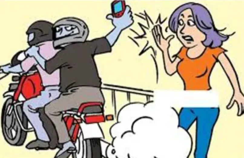 नोएडा: बाइक सवार बदमाशों ने युवती का मोबाइल लूटा, दनकौर में शादी समारोह में 2.52 लाख रुपये की चोरी