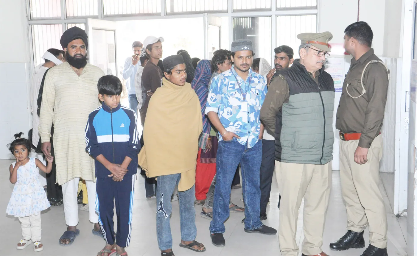 शामली में रोजा रखने के दौरान महिला की मौत, शव परिजनों के सुपुर्द