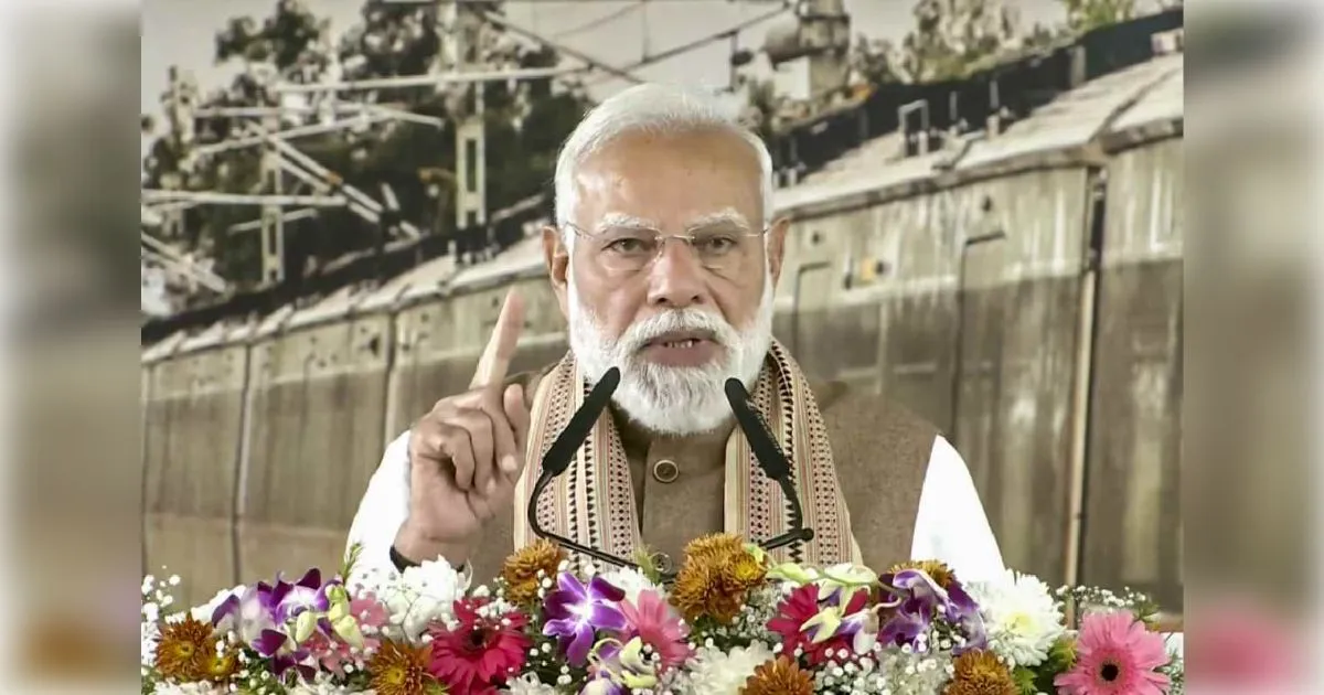 चुनावी शंखनाद के लिए मेरठ की धरती ही क्यों चुनते हैं प्रधानमंत्री मोदी ?