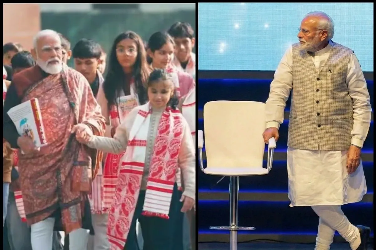 परीक्षा पे चर्चा 2026: जब PM मोदी बोले – सलाह सबकी सुनो, लेकिन करो वही जो सही लगे!