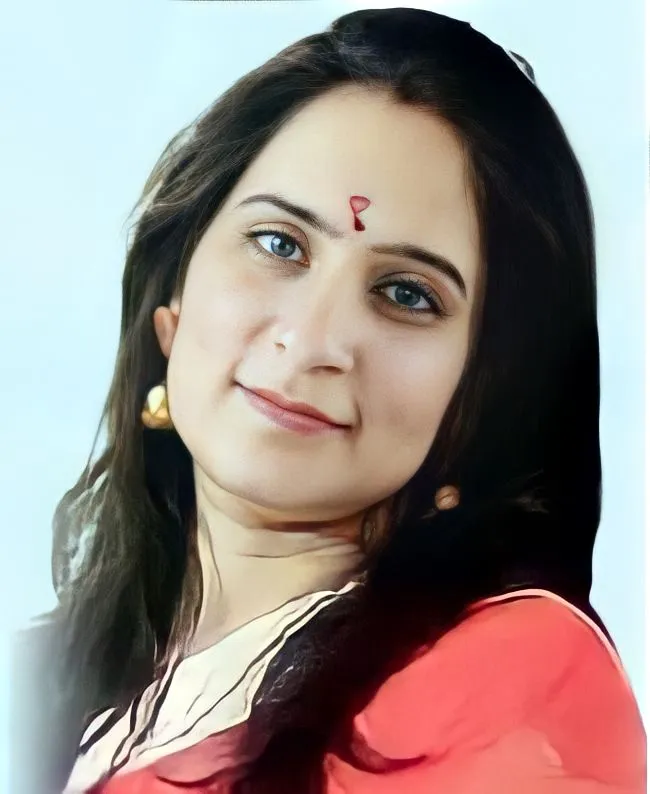 डॉ. प्रियंका सौरभ। कवयित्री | सामाजिक चिंतक | स्तंभकार