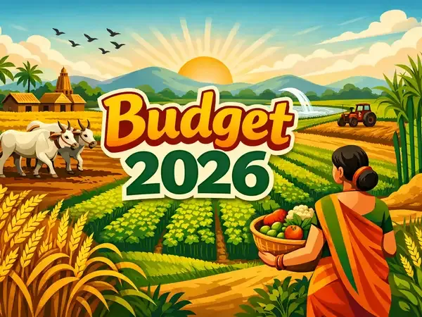 केंद्रीय Budget 2026 में किसानों के लिए बड़ी सौगात, अब नारियल काजू अखरोट से बढ़ेगी आय और बदलेगी खेती की दिशा