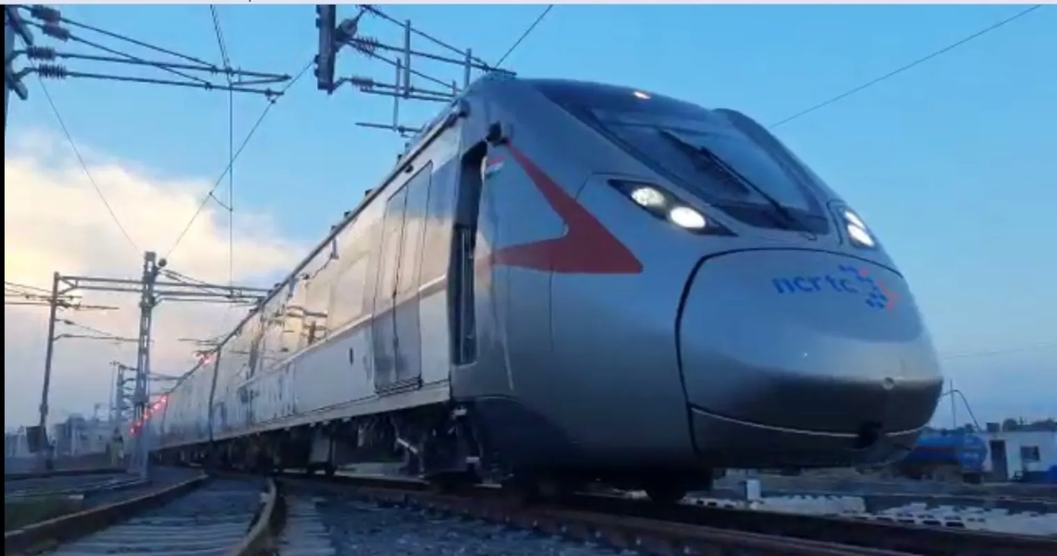 आज से ‘मेट्रो सिटी’ मेरठ: पीएम मोदी दिखाएंगे नमो भारत और मेरठ मेट्रो को हरी झंडी